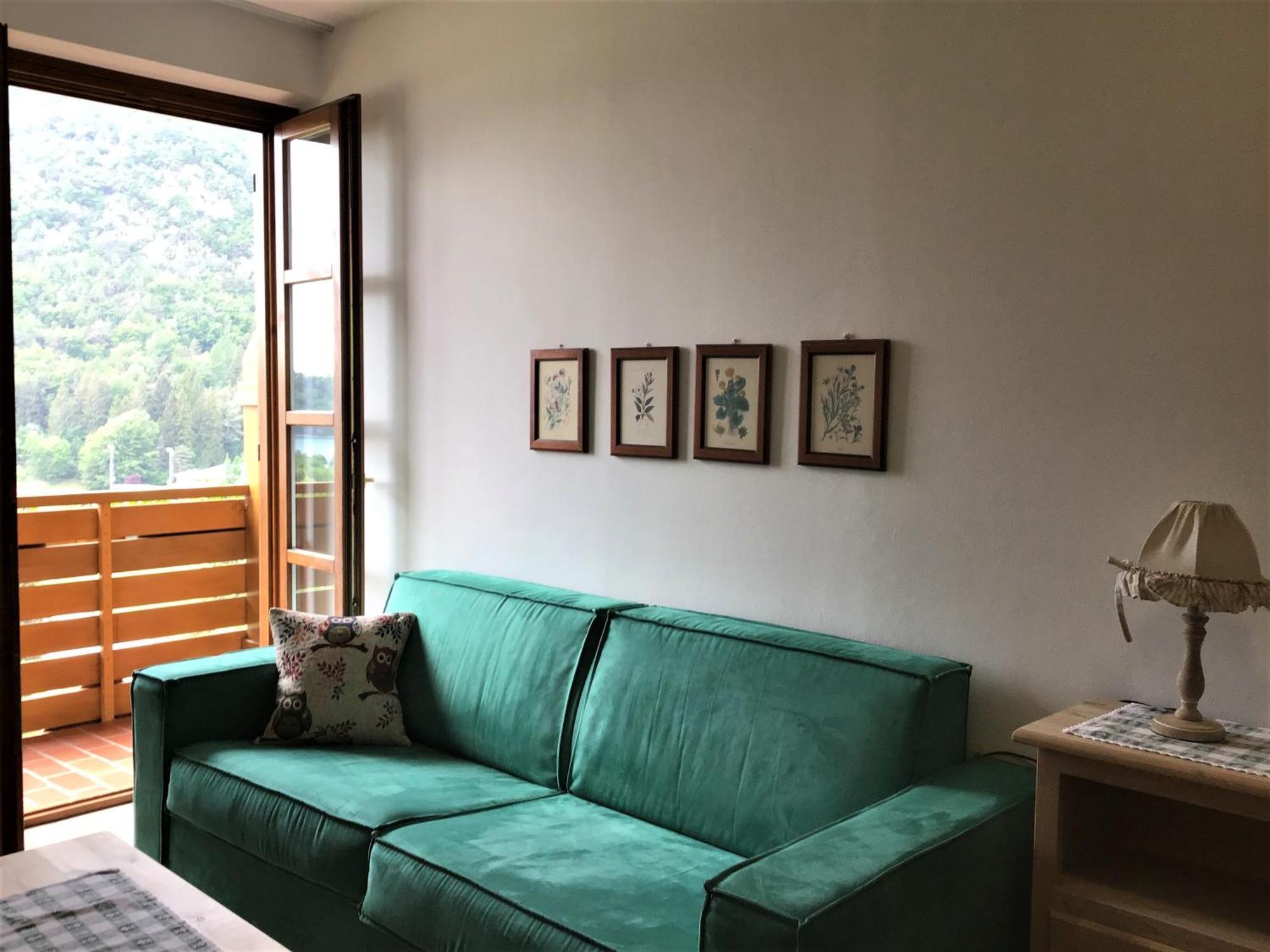 Residence Villa Erica Molveno Exterior photo