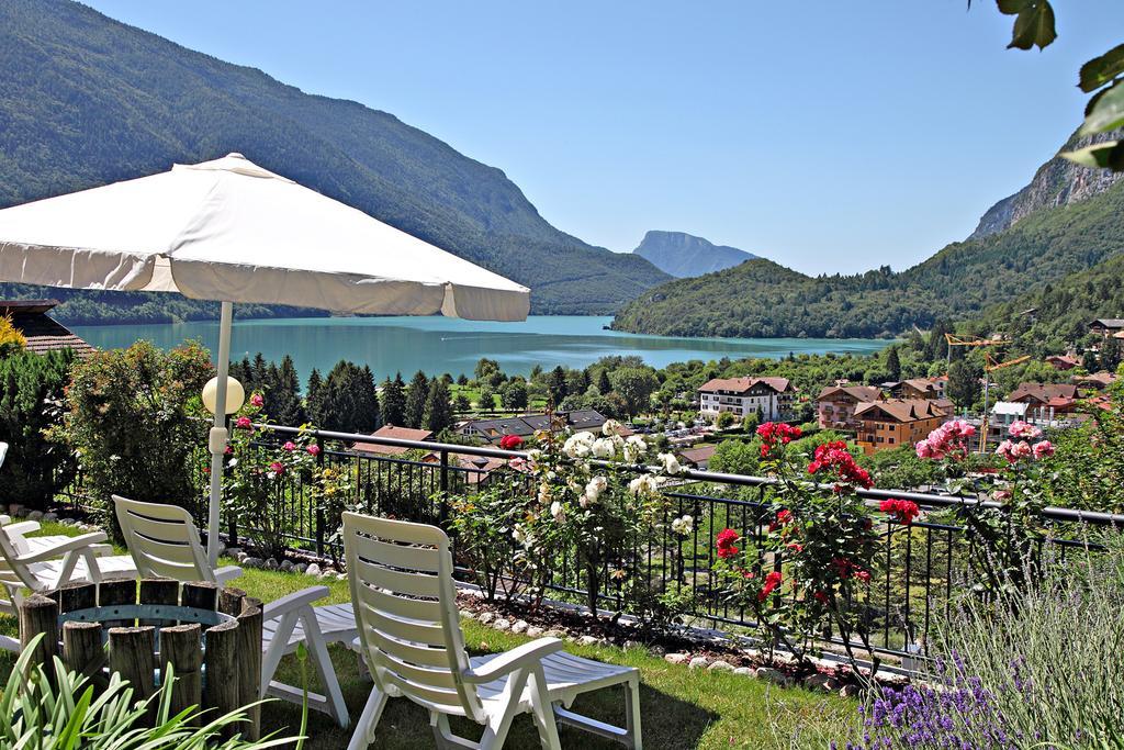 Residence Villa Erica Molveno Exterior photo