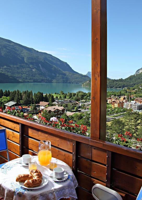 Residence Villa Erica Molveno Exterior photo